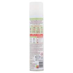 Batiste Bare Dry Shampoo keratin-boost label highlights texture and lift.