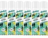 Batiste Original Dry Shampoo bottle 200 ml shows classic design for quick oil control