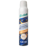 Batiste Overnight Deep Cleanse bottle highlights oil-control for fresher mornings.
