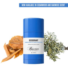 Baxter of California Italian Lime & Pomegranate Essence scent for bright, refreshing wear.