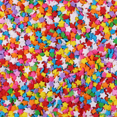 Bayep Sprinkles on cookies adding colorful texture and charm