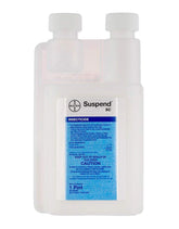 Bayer Suspend SC bottle pour for fast pest knockdown and broad control