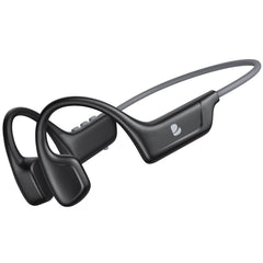 Bayhanc bone conduction headphones for open-ear comfort during running.