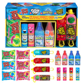 Bazooka Candy Brands Easter 18-count variety box shown for party favors and gifting.