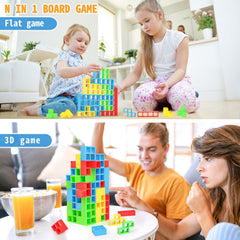 BBnote 22 card drawers included for organized game prompts