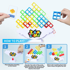 BBnote compact storage box keeping pieces organized for travel
