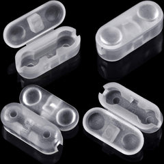 BBTO 30-pack chain connectors close-up for quick blinds repair.