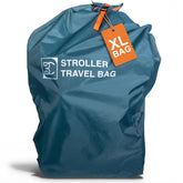 BC Extra Large Stroller Bag at gate check for Wonderfold W4