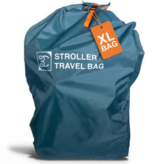BC Extra Large Stroller Bag at gate check for Wonderfold W4