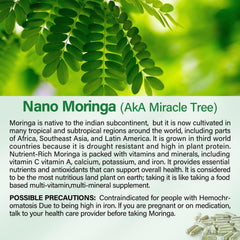 Bcuelov Moringa capsules closeup reveals smooth green-coated tablets.