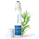 Be Bodywise Rosemary Hair Growth Serum Roll-On 50ml packaging for on-the-go use