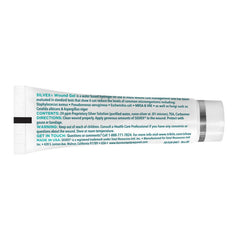 Be Smart Get Prepared Silvex applied on skin for minor wounds.