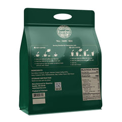 Hot-water pour over Beanhut Vietnamese Latte 3-in-1 for instant flavor.