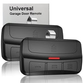 BeanKOneal universal remote showing compatibility with major openers