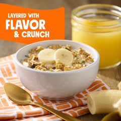 Bear Naked pumpkin seeds toasted highlight crunch in every bite