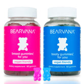 BEARVANA Top Support bottle for daily wellness routine