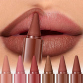 Beauty Glazed gradient lip liner and lipstick duo for a seamless ombre look and lasting color.