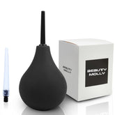 Beauty Molly anal douche bulb 7oz for easy, at-home cleansing routines.
