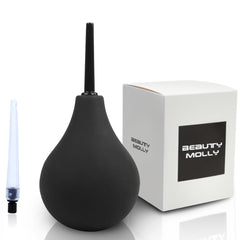 Beauty Molly anal douche bulb 7oz for easy, at-home cleansing routines.