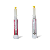 Beauty Secrets drip-proof nail glue ensures precise application and secure adhesion.