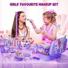 Beayuck makeup accessories collection with diverse tools for imaginative looks