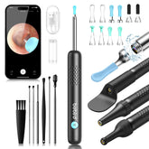 BEBIRD R1 ear canal view for clear inspection and gentle cleaning.