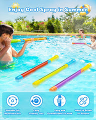 BebouToye water gun featuring a comfortable, secure handle.