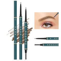 BECHY Thin Eyebrow Pencil tip detail for precise hair-like strokes