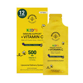 Beekeeper's Naturals Kids Immune Sachets for easy daily support.
