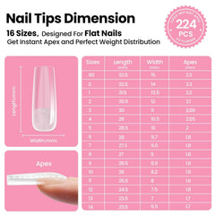 Beetles dehydrator and primer 7.5ml preps nails for better adhesion.