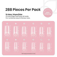 Beetles Etch-X no-filing tips image demonstrates quick, mess-free application.