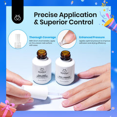Beetles packaging image with 2Pcs set for easy salon use.