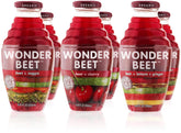 Beetology variety pack front view with three flavors for quick tasting.
