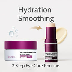 BeiBreeze calcium multi balm stick gliding smoothly for key eye areas