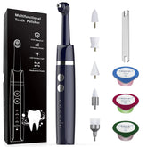 Beiermu Tooth Polisher with LED Light for brighter at-home cleaning.