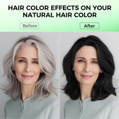 Included BELEZALIB gloves for clean at-home application