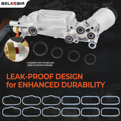 BELKEBIR OE-compatible part numbers provide broad vehicle fitment.