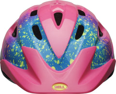Bell Rally Helmet 16 vents keep little heads cool on sunny days.