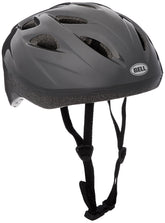 BELL Reflex helmet front view with cooling vents for comfortable daily rides.