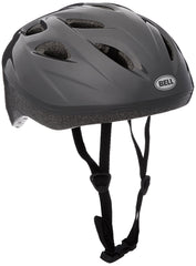 BELL Reflex helmet front view with cooling vents for comfortable daily rides.