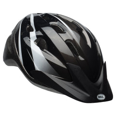 Bell Richter helmet front view showing protective design for confident kids