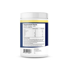 Bella All Natural Extreme Detox Pineapple scoop designed for measured portions.