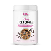 Bella All Natural Skinny Iced Coffee pack for quick mornings