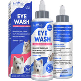 Beloved Pets gouttes-yeux-bouteille: soin quotidien des yeux chiens et chats