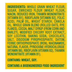 Six-box Belvita packaging showing bulk breakfast supply and on-shelf visibility.