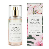Benatu hair perfume peach oolong bottle offers a light, lasting fragrance for daily wear.