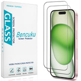 Bencuku 2-pack packaging shows accessories for easy setup.