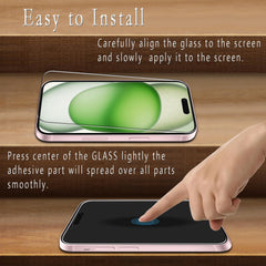 Bencuku 0.33 mm ultra-thin glass preserves touch responsiveness.