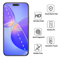 Bencuku iPhone 16 privacy side view showing peeks prevention