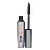 Benefit They're Real Mascara bottle in Beyond Black shade for bold eye definition